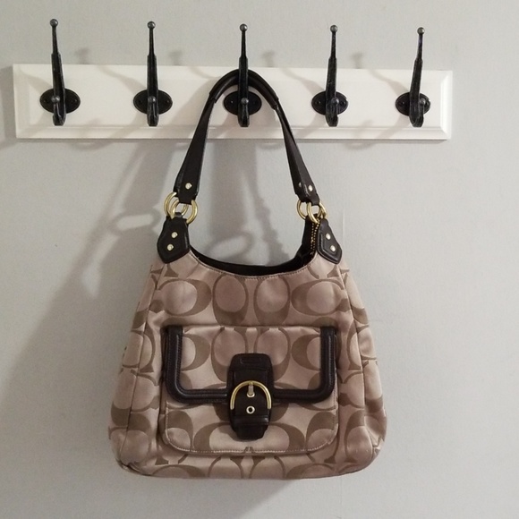 Coach bag - Picture 1 of 5